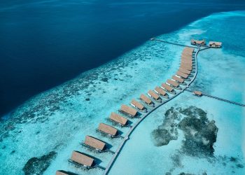 Island getaways fit for royalty – check out the top private island resorts!