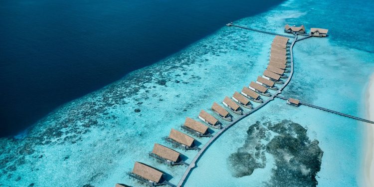 Island getaways fit for royalty – check out the top private island resorts!