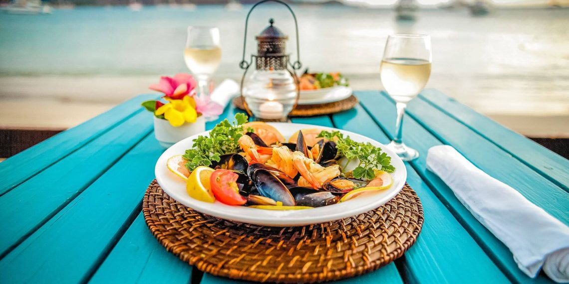 Feast on the finest cuisine in St. Lucia’s top-notch restaurants!