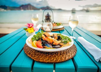 Feast on the finest cuisine in St. Lucia’s top-notch restaurants!