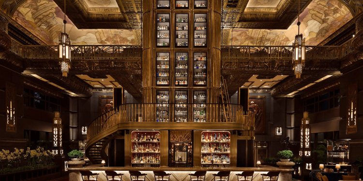 Most Innovative Bars In Singapore