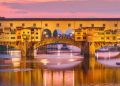 Cross The Oldest Stone Bridge In Europe- The Ponte Vecchio