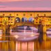 Cross The Oldest Stone Bridge In Europe- The Ponte Vecchio
