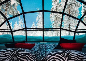 Stunning Must Visit Glasshouses In The World