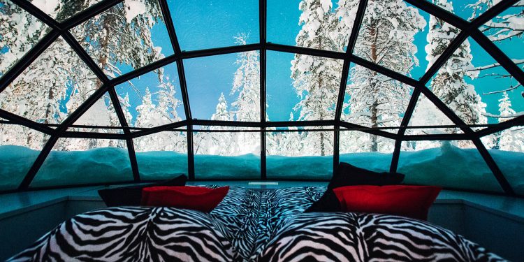 Stunning Must Visit Glasshouses In The World