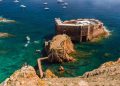 Visit Berlenga Archipelago’s Stone Fortress Of Sao Joao Baptista