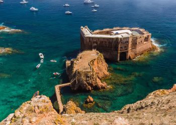 Visit Berlenga Archipelago’s Stone Fortress Of Sao Joao Baptista