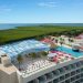 Spectacular Rooftop Pool Views From Breathless Cancun Soul Spa Resort