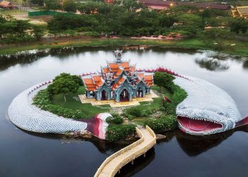 Thailand’s Muang Boran Is The World’s Largest Outdoor Museum