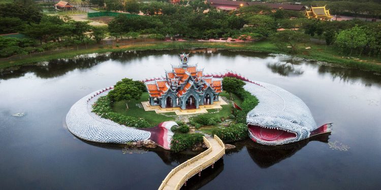 Thailand’s Muang Boran Is The World’s Largest Outdoor Museum