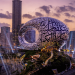 The Futuristic Dubai Museum Of The Future