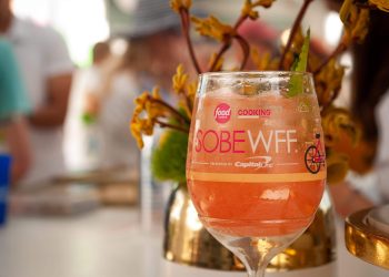Time to sip and dip in 2024 at SOBEWFF!
