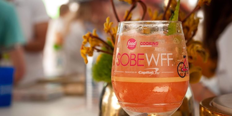 Time to sip and dip in 2024 at SOBEWFF!