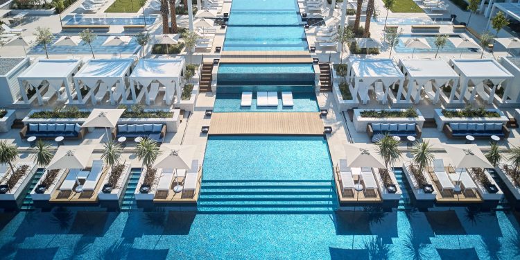 Jump Right In The Most Stunning Hotel Swimming Pools in the World