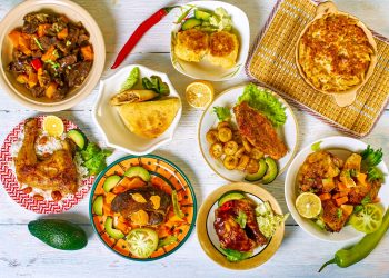 Tantalize your taste buds with some delicious local cuisine in Saint Lucia