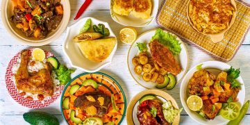Tantalize your taste buds with some delicious local cuisine in Saint Lucia