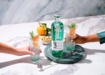 Summer Pop-Up at Sloane Club Roof Terrace with No. 3 Gin Music Residency