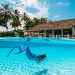 Go Swimming With A Mermaid At Seaside Finolhu BAA Atoll Maldives