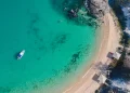 Barefoot luxury at the remote Banubanu Beach Retreat