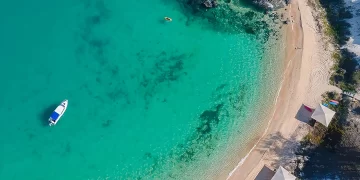 Barefoot luxury at the remote Banubanu Beach Retreat